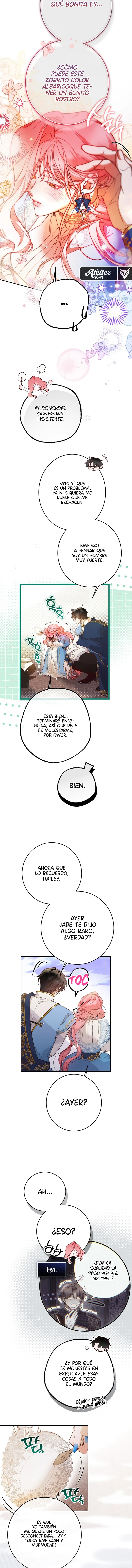 Sigue tu corazón capítulo 60, página 5