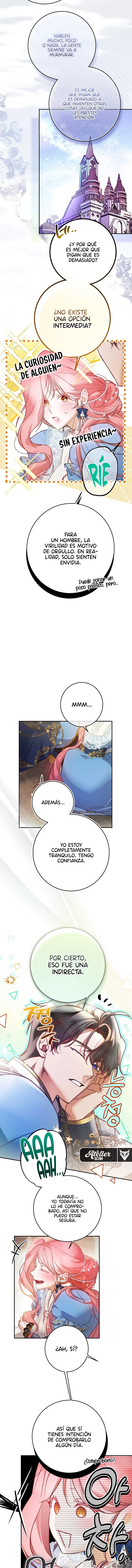 Sigue tu corazón capítulo 60, página 6