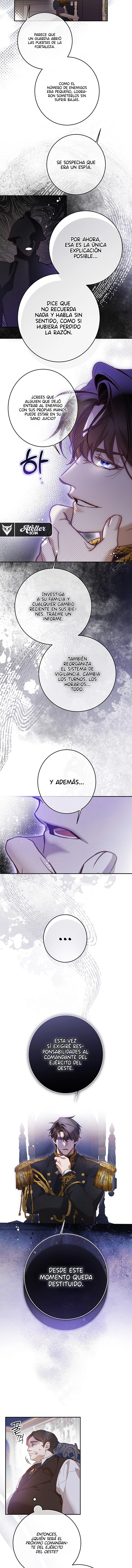 Sigue tu corazón capítulo 60, página 9