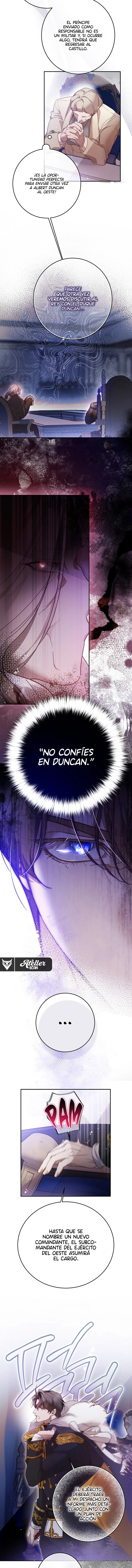 Sigue tu corazón capítulo 60, página 10