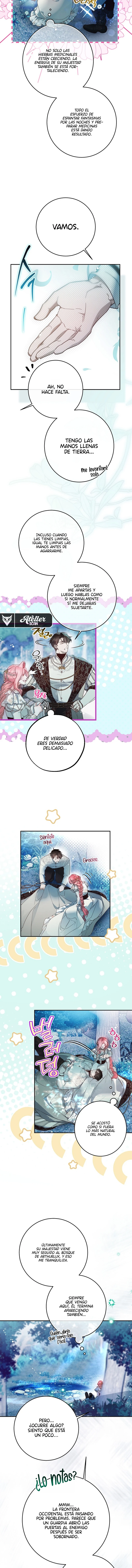 Sigue tu corazón capítulo 60, página 12