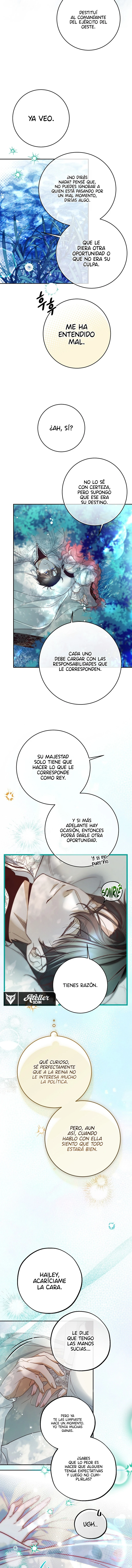 Sigue tu corazón capítulo 60, página 13