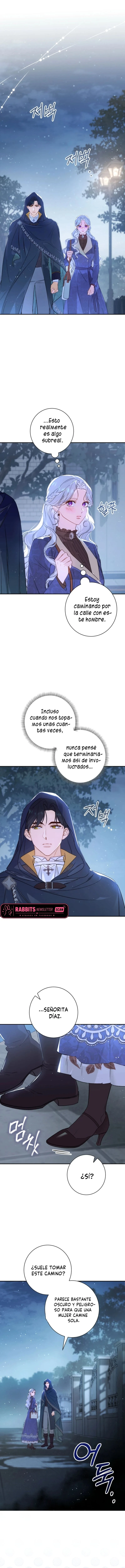 Sin saberlo, tengo un romance secreto con el emperador capítulo 10, página 1