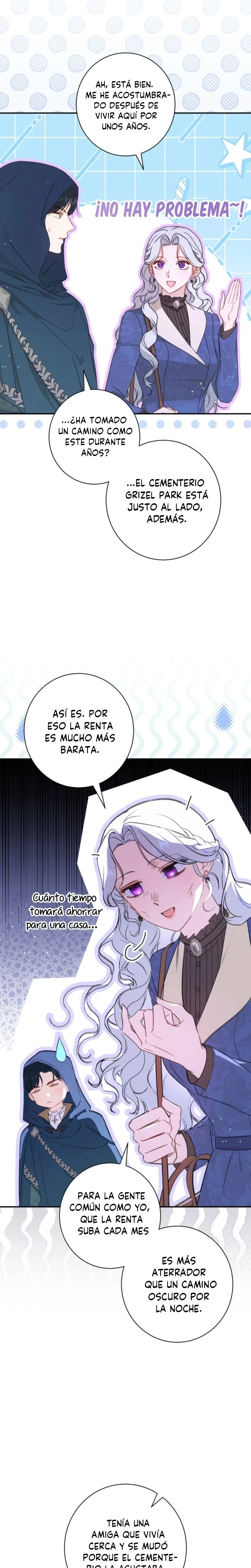 Sin saberlo, tengo un romance secreto con el emperador capítulo 10, página 2