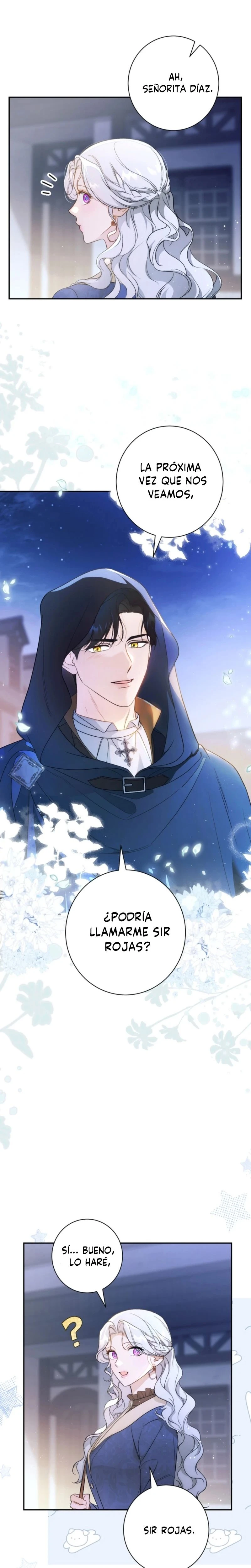 Sin saberlo, tengo un romance secreto con el emperador capítulo 10, página 10