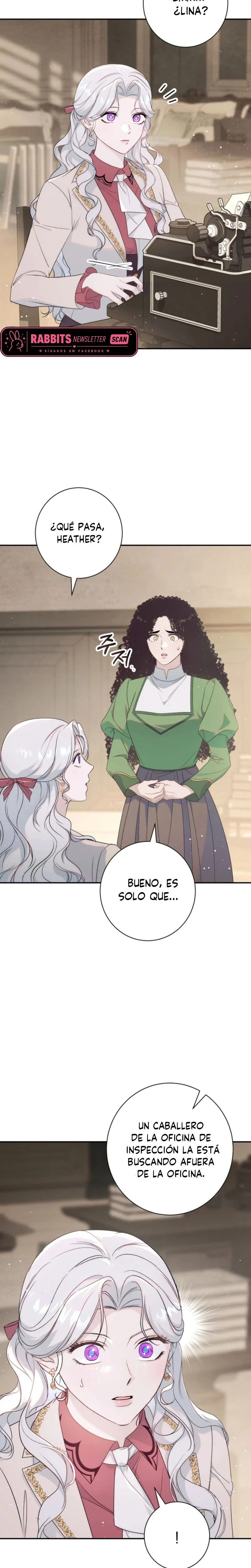 Sin saberlo, tengo un romance secreto con el emperador capítulo 10, página 12