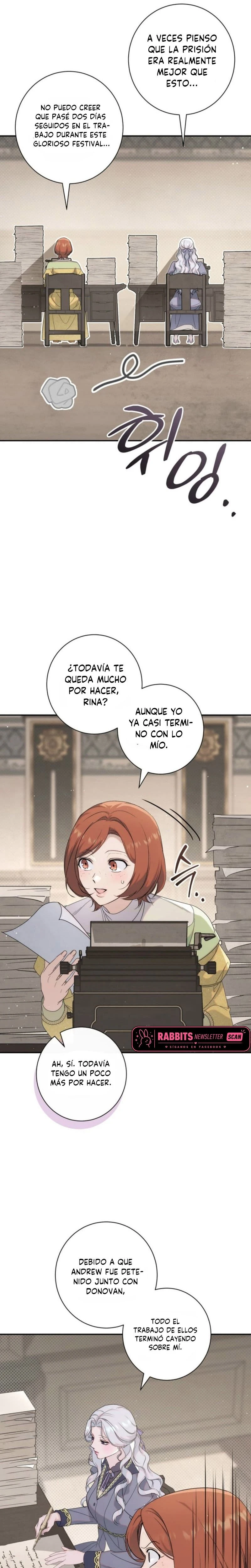 Sin saberlo, tengo un romance secreto con el emperador capítulo 11, página 16