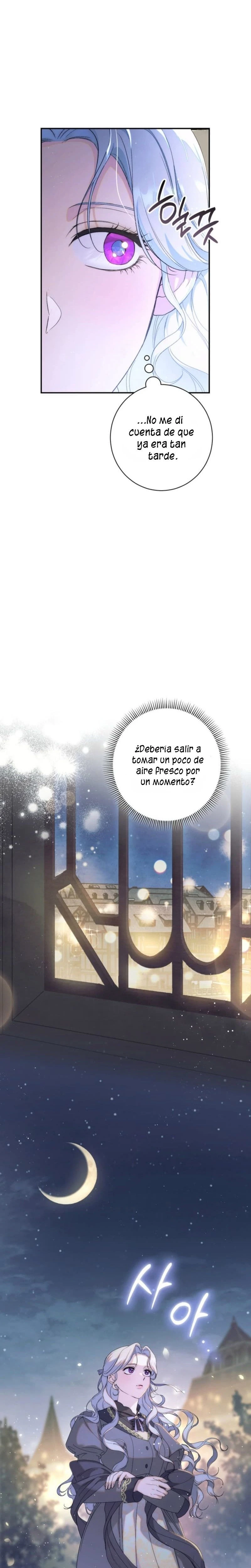 Sin saberlo, tengo un romance secreto con el emperador capítulo 11, página 18