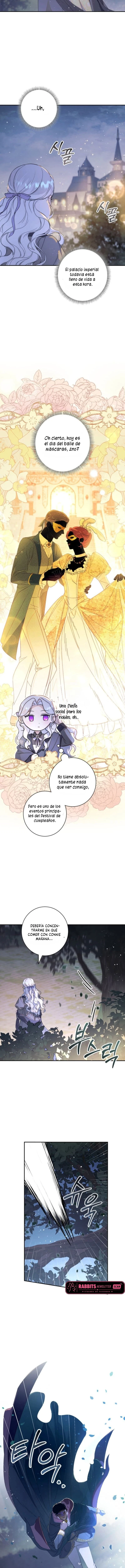 Sin saberlo, tengo un romance secreto con el emperador capítulo 11, página 19