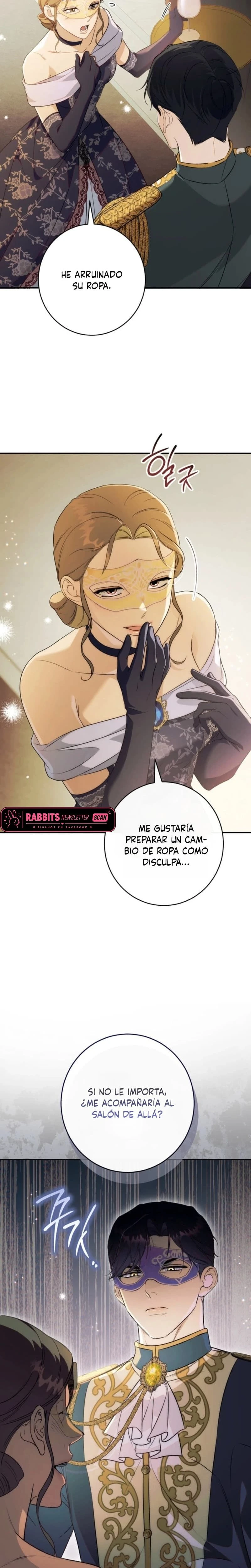 Sin saberlo, tengo un romance secreto con el emperador capítulo 12, página 2