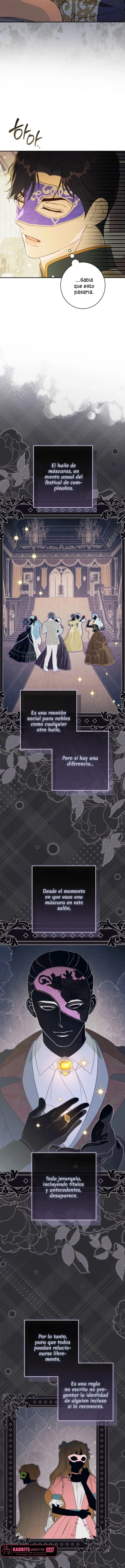 Sin saberlo, tengo un romance secreto con el emperador capítulo 12, página 3