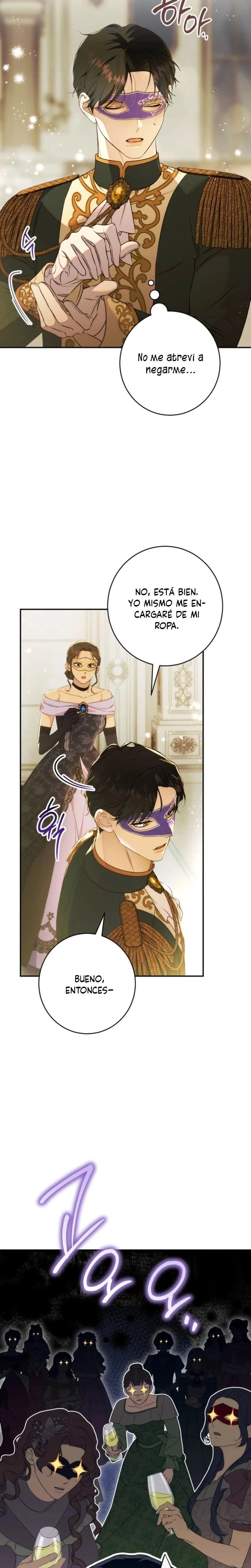 Sin saberlo, tengo un romance secreto con el emperador capítulo 12, página 6