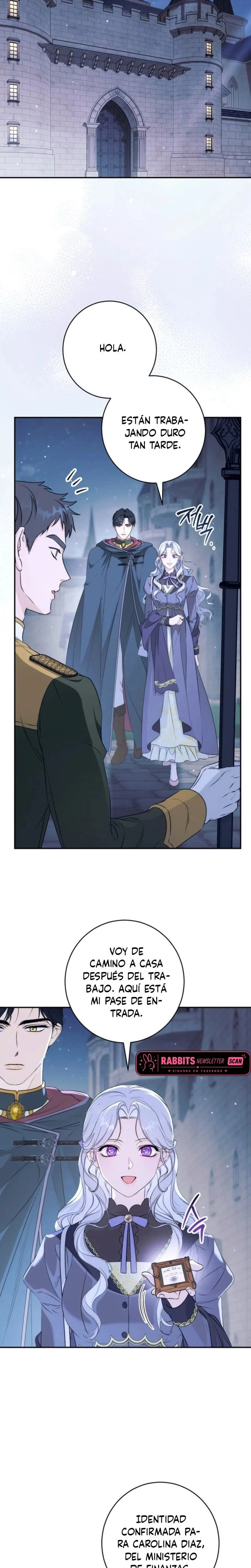 Sin saberlo, tengo un romance secreto con el emperador capítulo 12, página 12