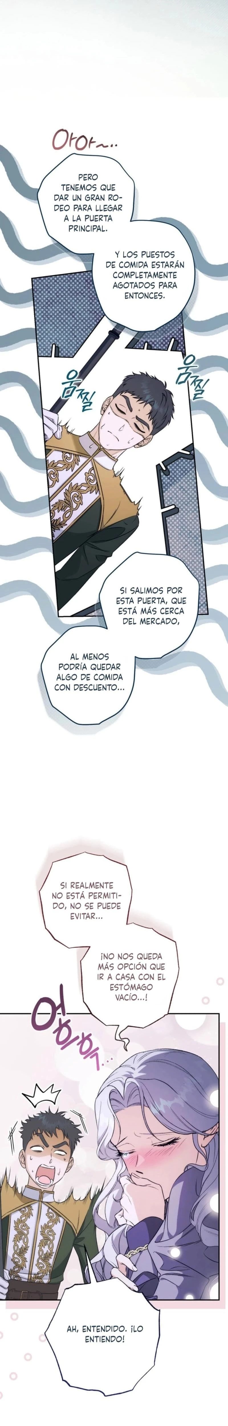 Sin saberlo, tengo un romance secreto con el emperador capítulo 12, página 14