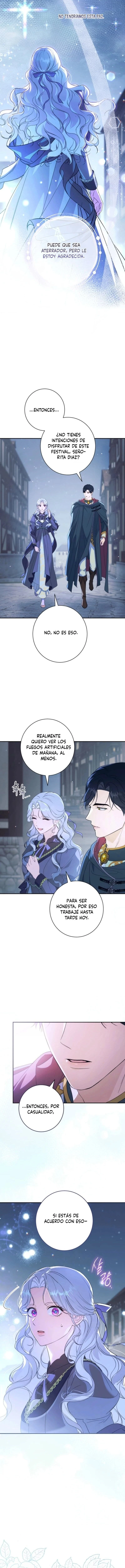 Sin saberlo, tengo un romance secreto con el emperador capítulo 12, página 19
