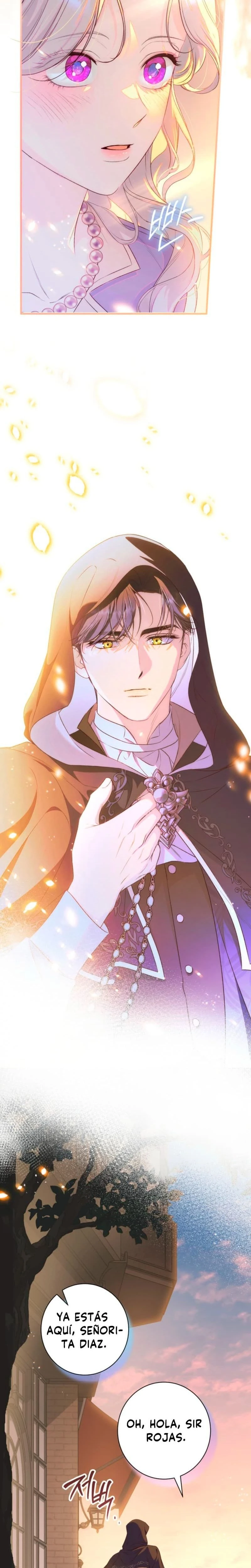 Sin saberlo, tengo un romance secreto con el emperador capítulo 13, página 10