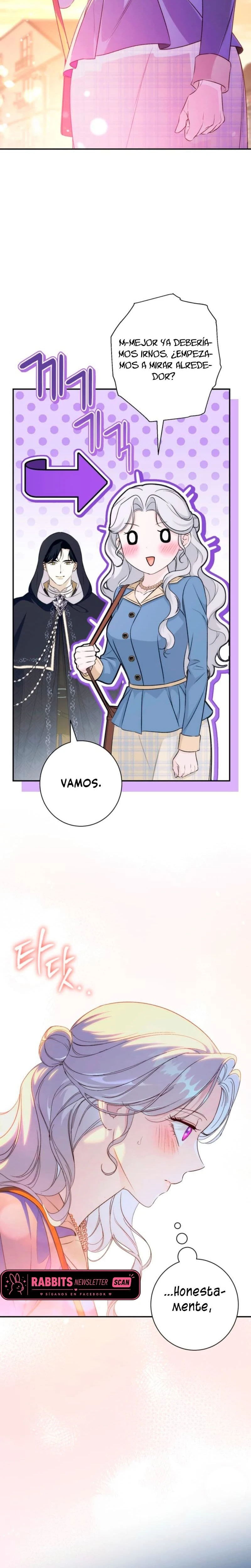 Sin saberlo, tengo un romance secreto con el emperador capítulo 13, página 12