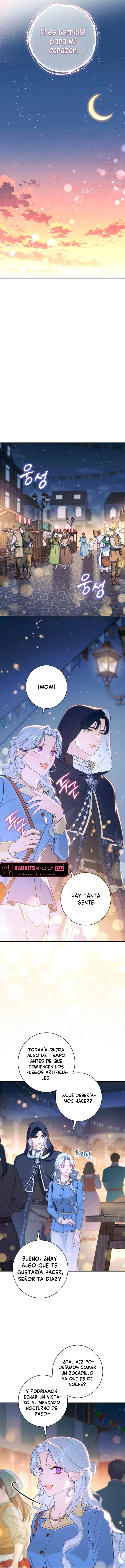 Sin saberlo, tengo un romance secreto con el emperador capítulo 13, página 13