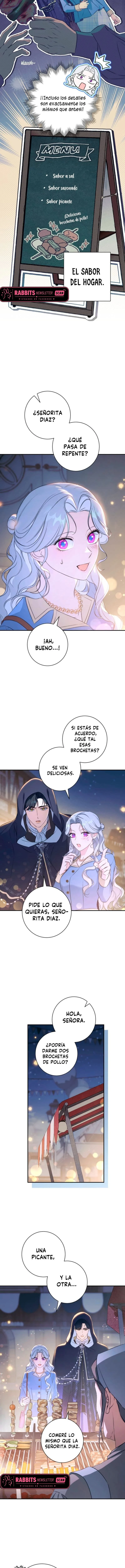 Sin saberlo, tengo un romance secreto con el emperador capítulo 13, página 15