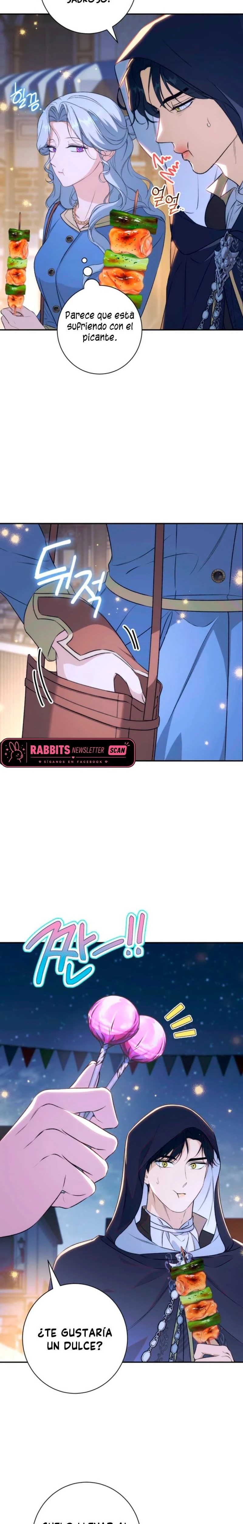 Sin saberlo, tengo un romance secreto con el emperador capítulo 13, página 18