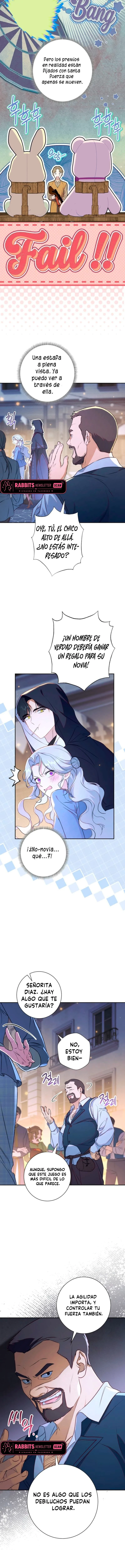 Sin saberlo, tengo un romance secreto con el emperador capítulo 13, página 21