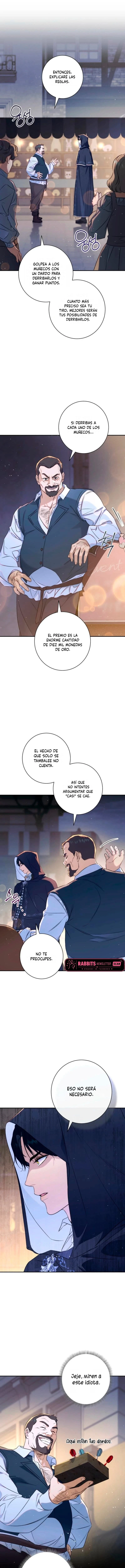 Sin saberlo, tengo un romance secreto con el emperador capítulo 14, página 1