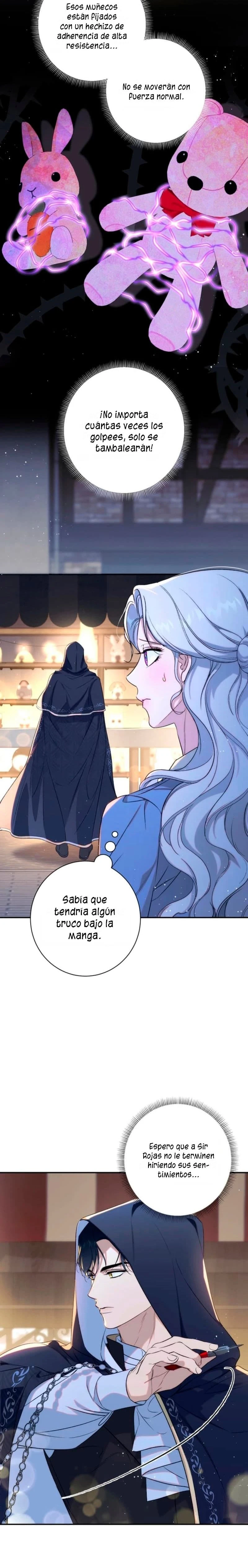 Sin saberlo, tengo un romance secreto con el emperador capítulo 14, página 2