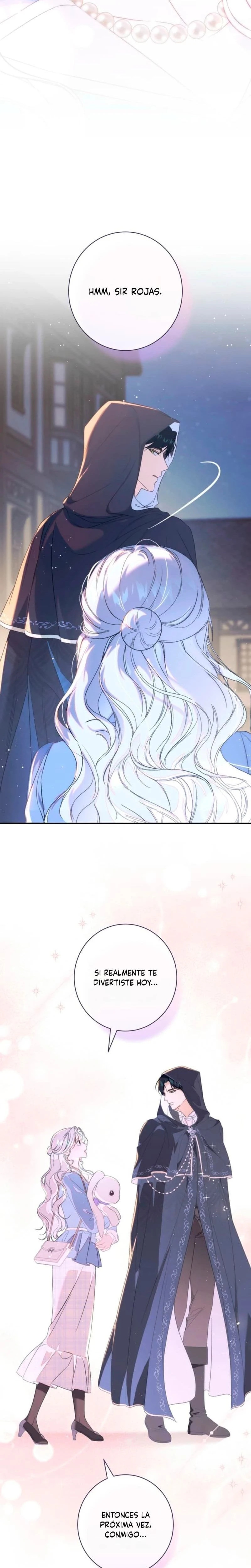 Sin saberlo, tengo un romance secreto con el emperador capítulo 14, página 16