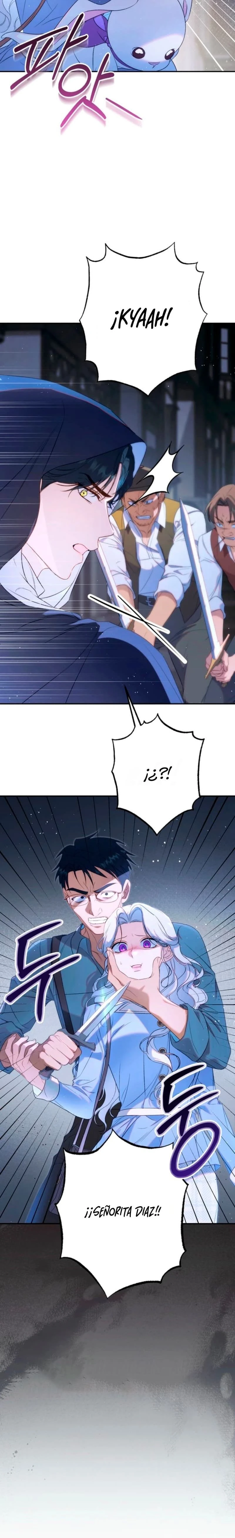 Sin saberlo, tengo un romance secreto con el emperador capítulo 14, página 19