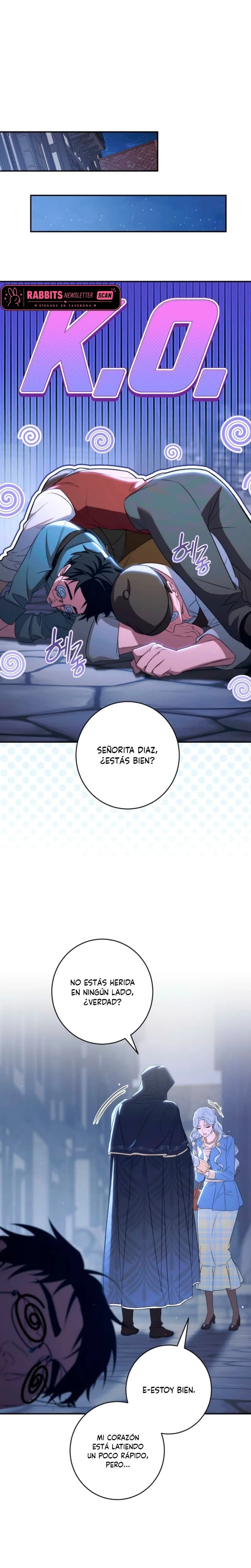 Sin saberlo, tengo un romance secreto con el emperador capítulo 15, página 12