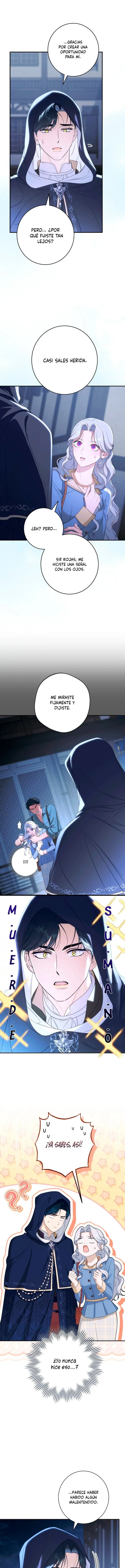 Sin saberlo, tengo un romance secreto con el emperador capítulo 15, página 13