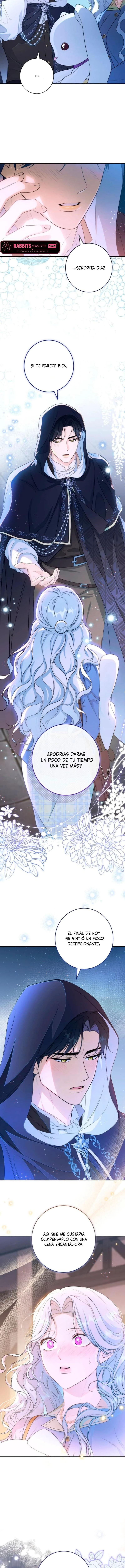 Sin saberlo, tengo un romance secreto con el emperador capítulo 15, página 17