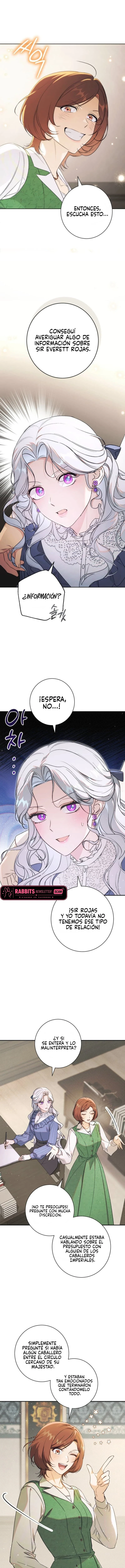 Sin saberlo, tengo un romance secreto con el emperador capítulo 16, página 1