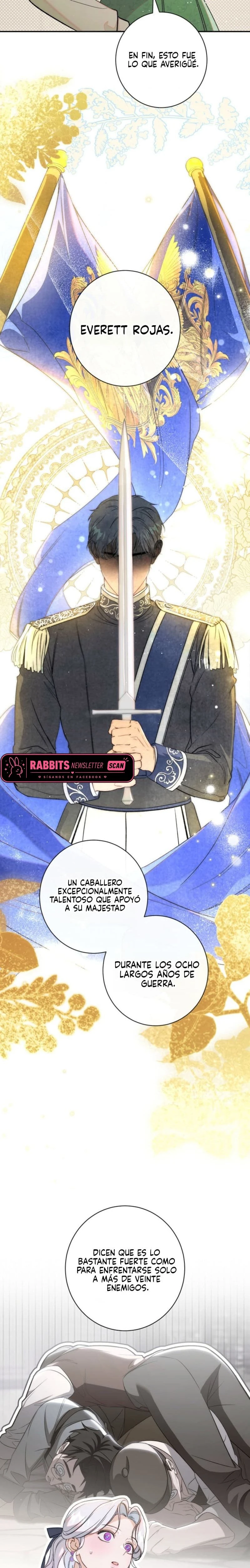 Sin saberlo, tengo un romance secreto con el emperador capítulo 16, página 2