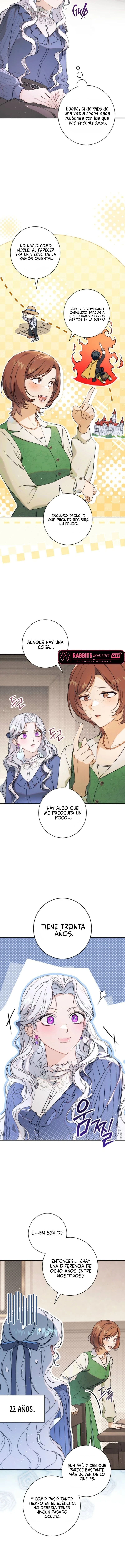 Sin saberlo, tengo un romance secreto con el emperador capítulo 16, página 3