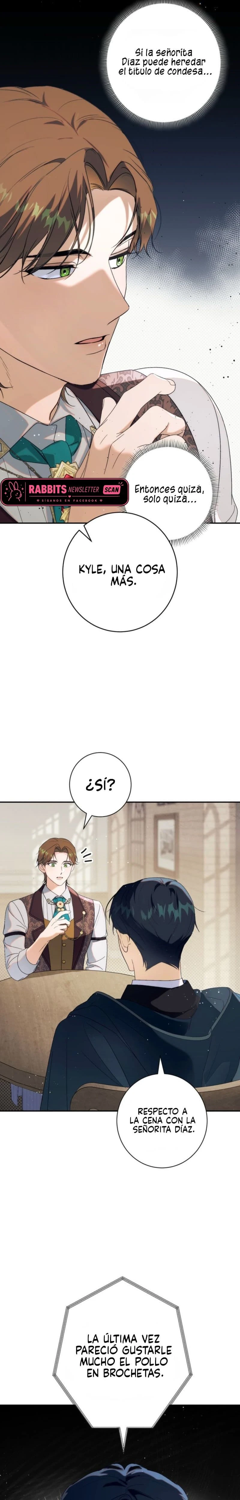 Sin saberlo, tengo un romance secreto con el emperador capítulo 16, página 12