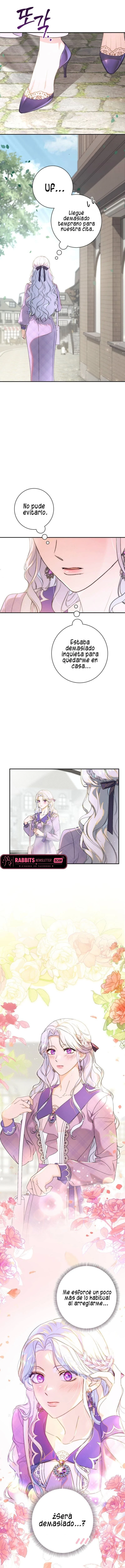 Sin saberlo, tengo un romance secreto con el emperador capítulo 16, página 15