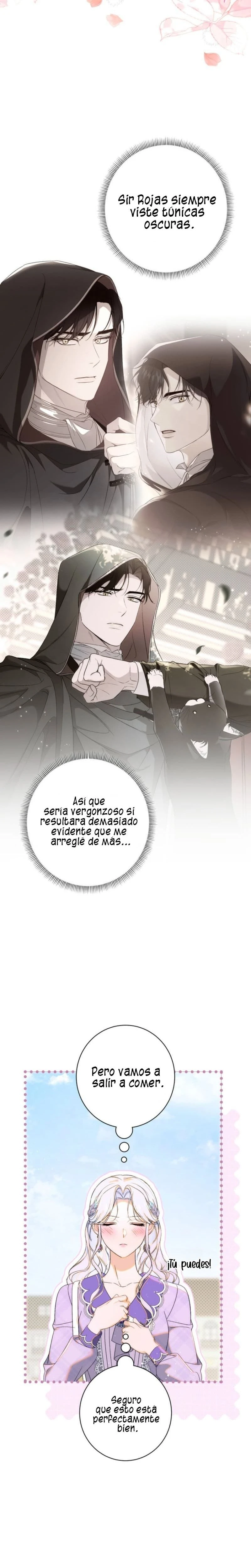 Sin saberlo, tengo un romance secreto con el emperador capítulo 16, página 16