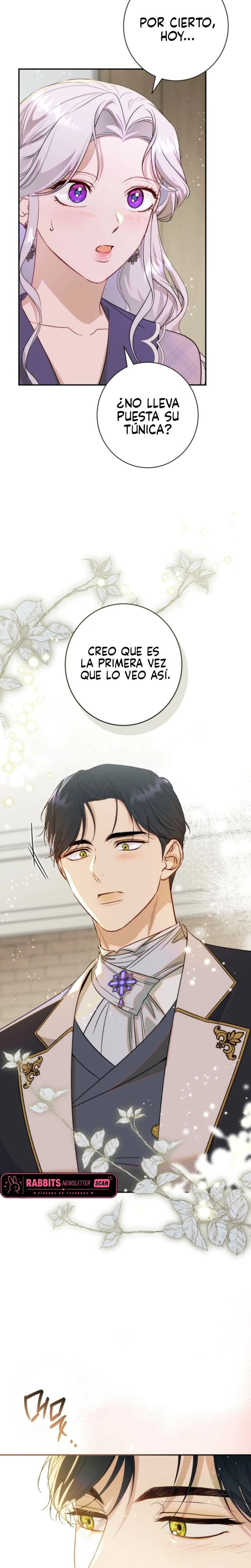 Sin saberlo, tengo un romance secreto con el emperador capítulo 17, página 2