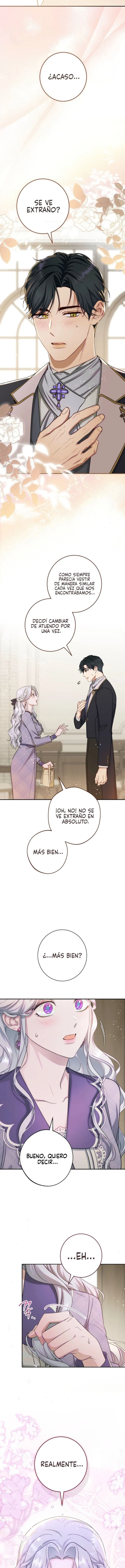 Sin saberlo, tengo un romance secreto con el emperador capítulo 17, página 3
