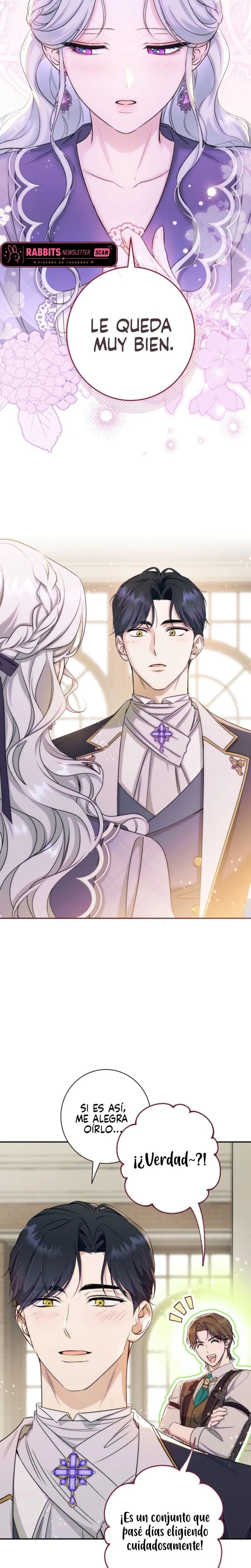 Sin saberlo, tengo un romance secreto con el emperador capítulo 17, página 4
