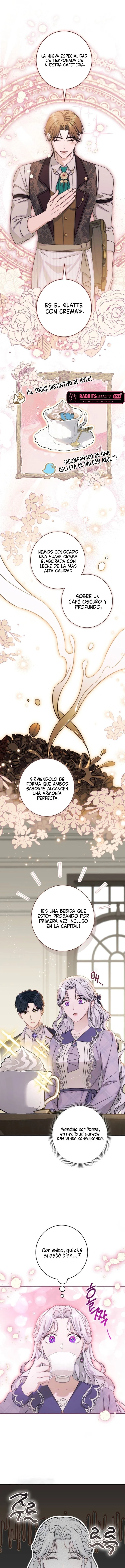 Sin saberlo, tengo un romance secreto con el emperador capítulo 17, página 7