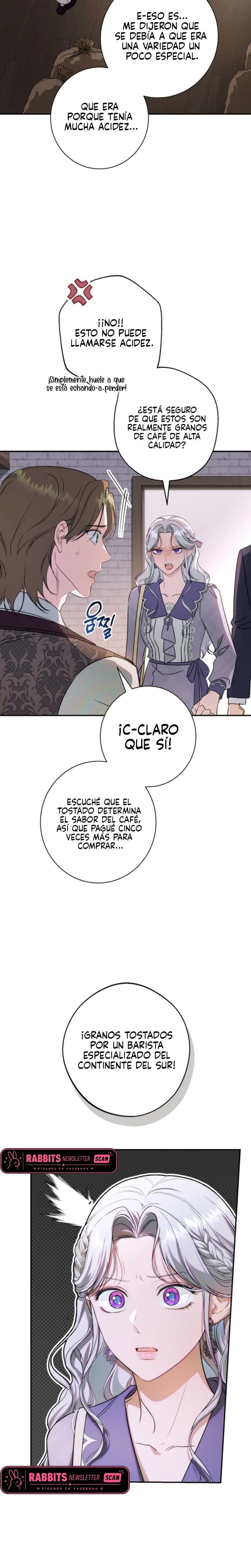 Sin saberlo, tengo un romance secreto con el emperador capítulo 17, página 12
