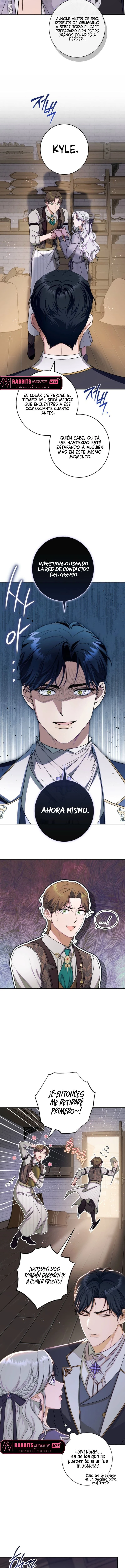 Sin saberlo, tengo un romance secreto con el emperador capítulo 17, página 17