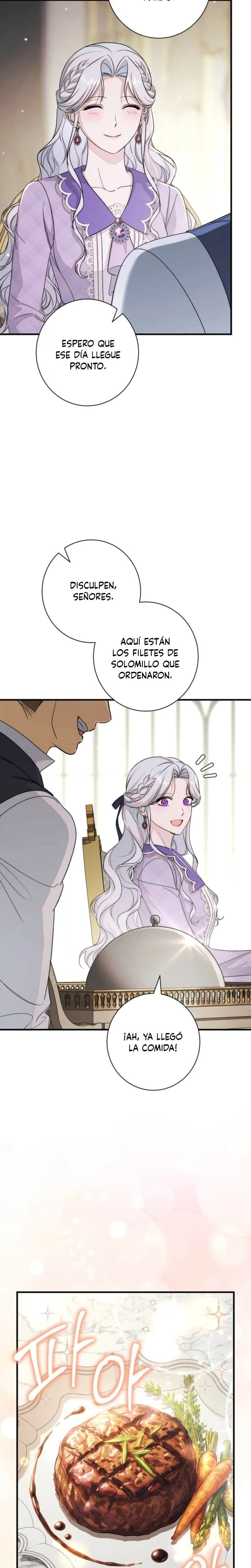 Sin saberlo, tengo un romance secreto con el emperador capítulo 18, página 10