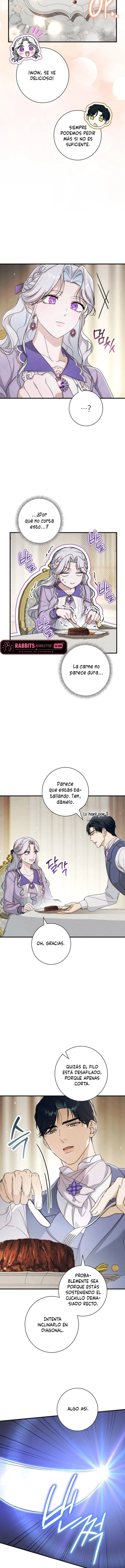 Sin saberlo, tengo un romance secreto con el emperador capítulo 18, página 11