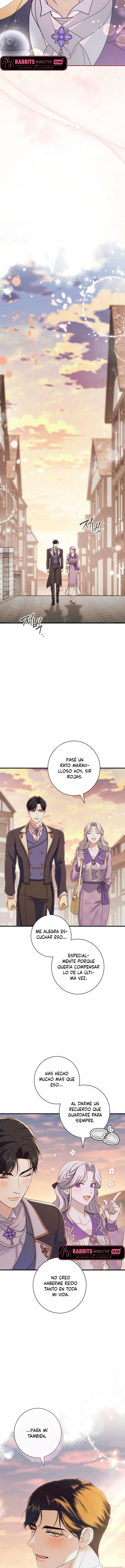 Sin saberlo, tengo un romance secreto con el emperador capítulo 18, página 15