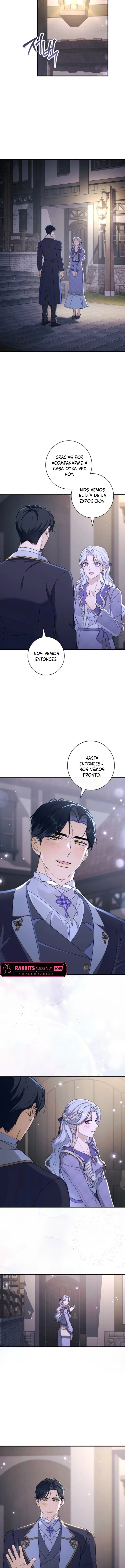 Sin saberlo, tengo un romance secreto con el emperador capítulo 18, página 19