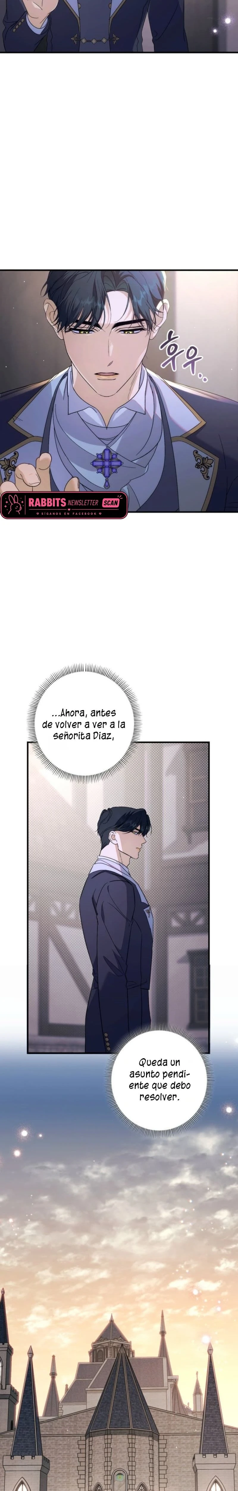 Sin saberlo, tengo un romance secreto con el emperador capítulo 18, página 20