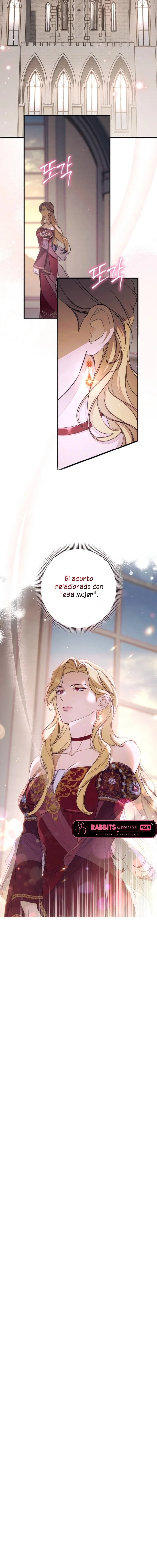 Sin saberlo, tengo un romance secreto con el emperador capítulo 18, página 21